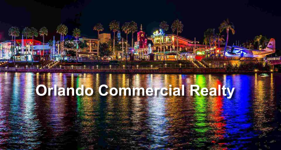 Contact Us Orlando Commercial Realty